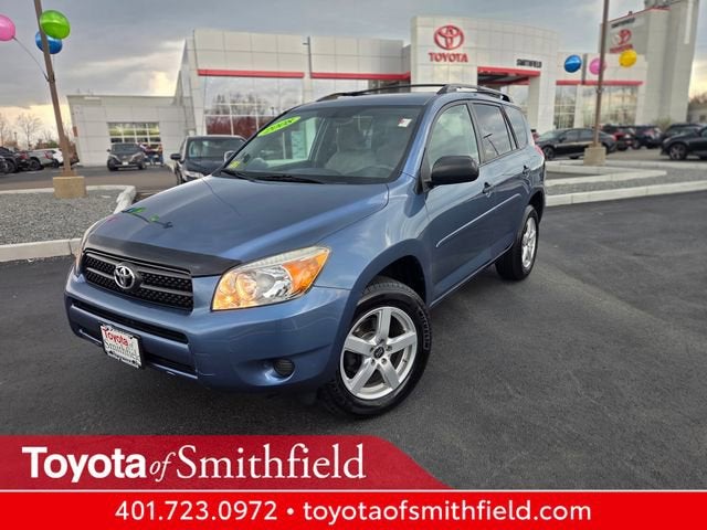 2008 Toyota RAV4 Base