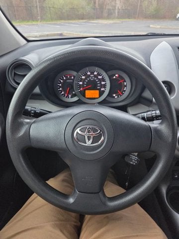 2008 Toyota RAV4 Base