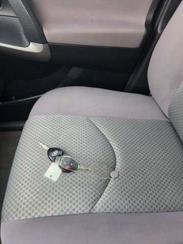 2008 Toyota RAV4 Base