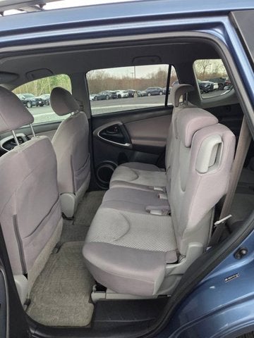 2008 Toyota RAV4 Base