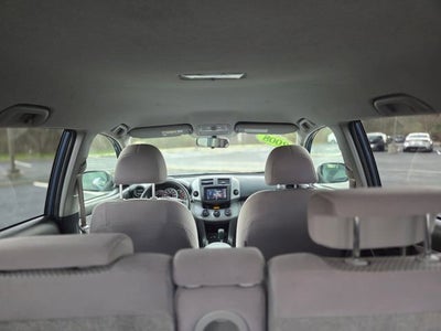 2008 Toyota RAV4 Base