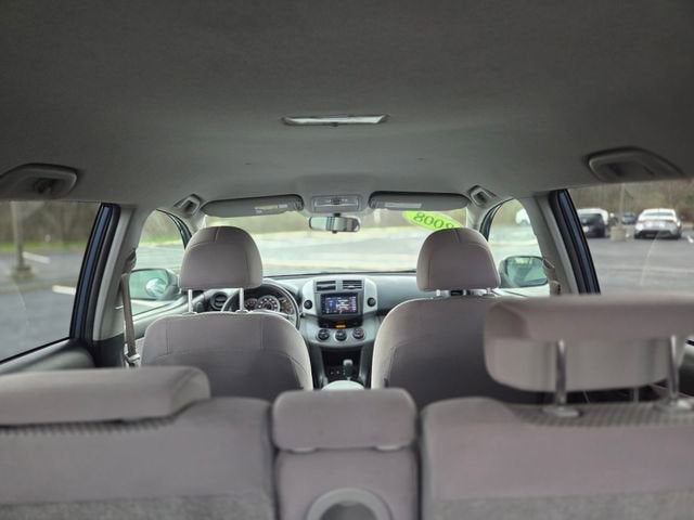 2008 Toyota RAV4 Base