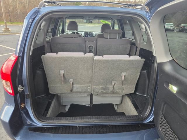 2008 Toyota RAV4 Base