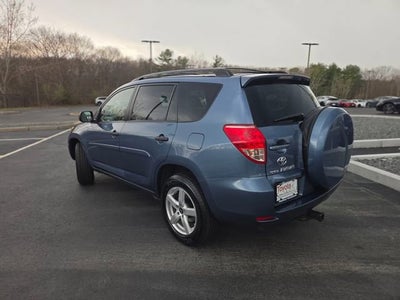 2008 Toyota RAV4 Base