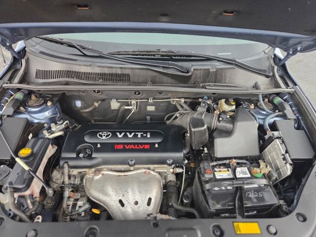 2008 Toyota RAV4 Base