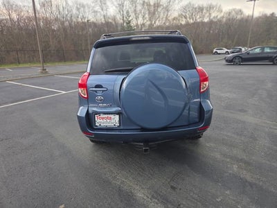 2008 Toyota RAV4 Base