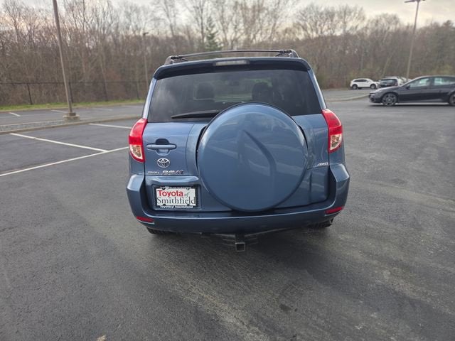 2008 Toyota RAV4 Base