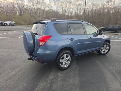 2008 Toyota RAV4 Base