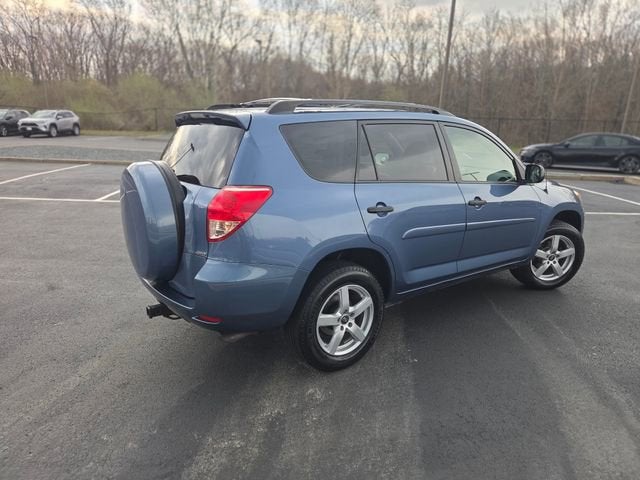 2008 Toyota RAV4 Base