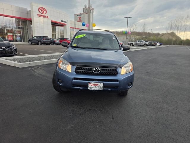 2008 Toyota RAV4 Base