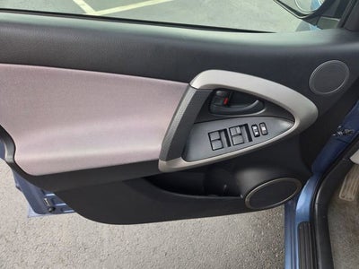 2008 Toyota RAV4 Base