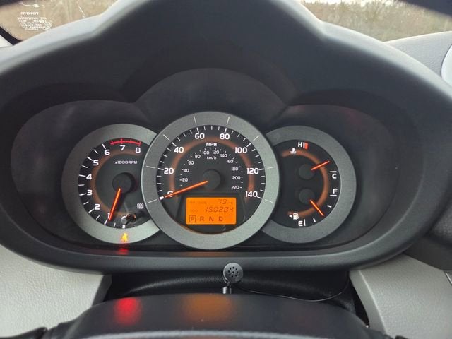 2008 Toyota RAV4 Base