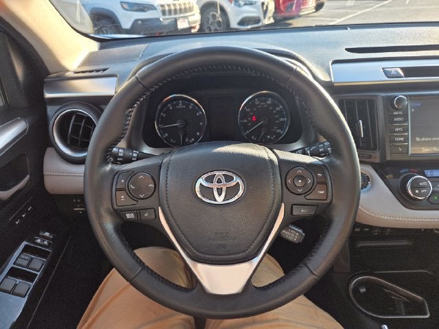 2018 Toyota RAV4 Limited
