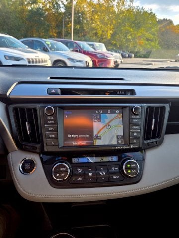 2018 Toyota RAV4 Limited