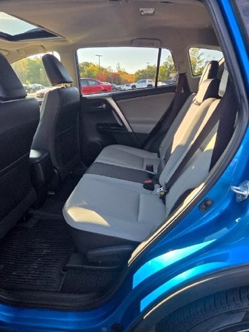 2018 Toyota RAV4 Limited
