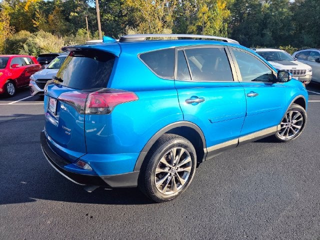 2018 Toyota RAV4 Limited