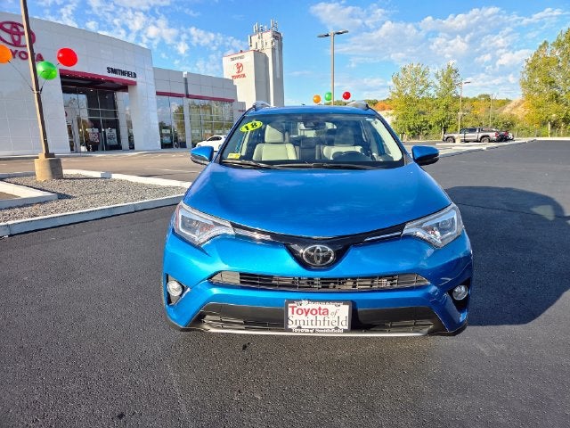 2018 Toyota RAV4 Limited
