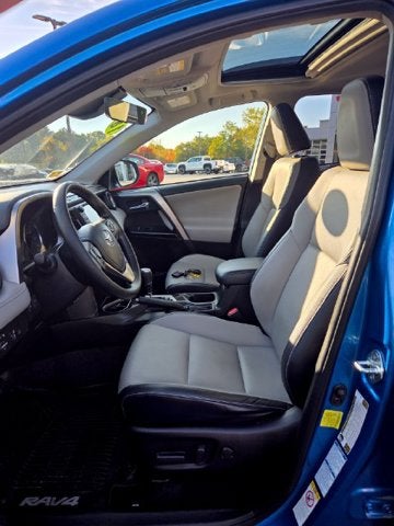2018 Toyota RAV4 Limited