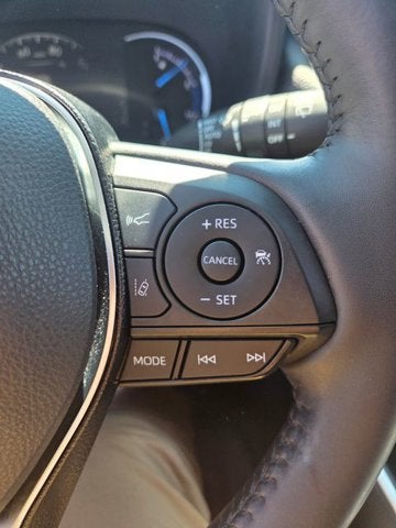 2019 Toyota RAV4 Hybrid Limited