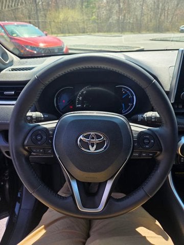 2019 Toyota RAV4 Hybrid Limited