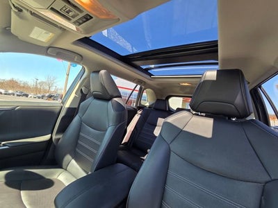 2019 Toyota RAV4 Hybrid Limited