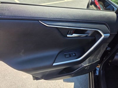 2019 Toyota RAV4 Hybrid Limited