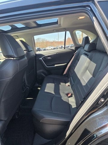 2019 Toyota RAV4 Hybrid Limited