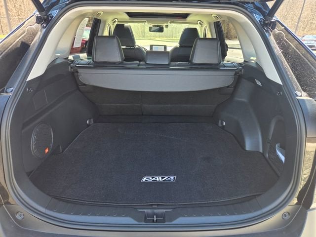 2019 Toyota RAV4 Hybrid Limited