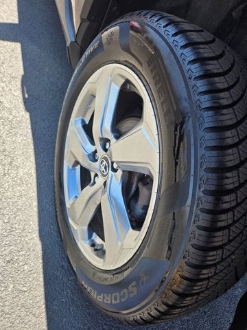 2019 Toyota RAV4 Hybrid Limited