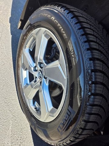 2019 Toyota RAV4 Hybrid Limited