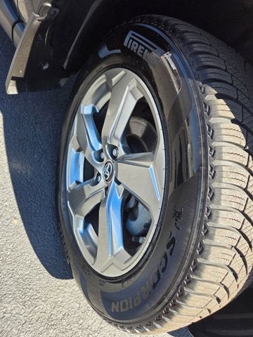 2019 Toyota RAV4 Hybrid Limited