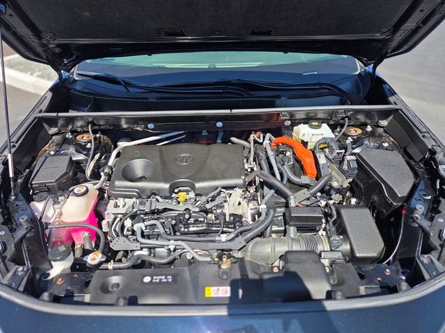 2019 Toyota RAV4 Hybrid Limited