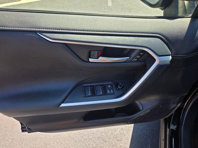 2019 Toyota RAV4 Hybrid Limited