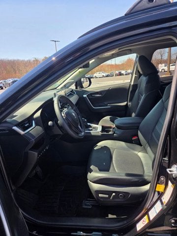 2019 Toyota RAV4 Hybrid Limited