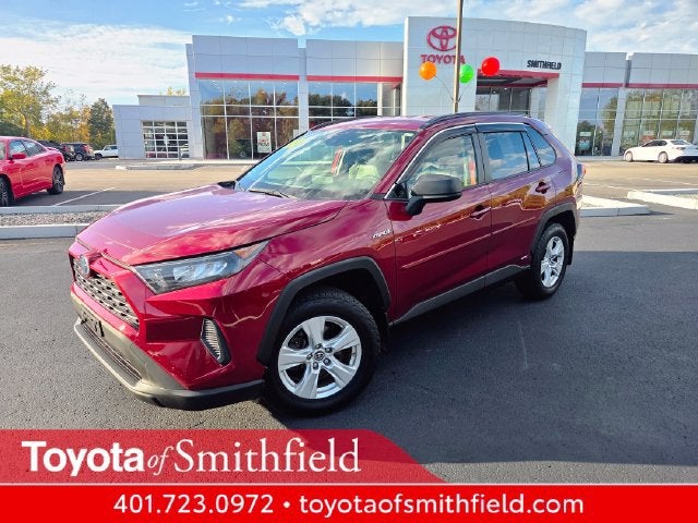 2019 Toyota RAV4