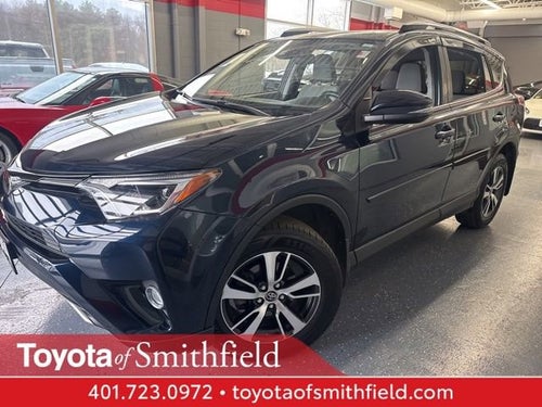 2018 Toyota RAV4 XLE