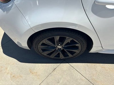 2024 Toyota Corolla Hatchback XSE