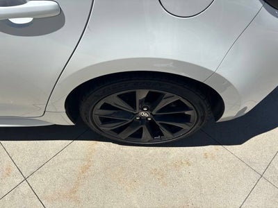 2024 Toyota Corolla Hatchback XSE