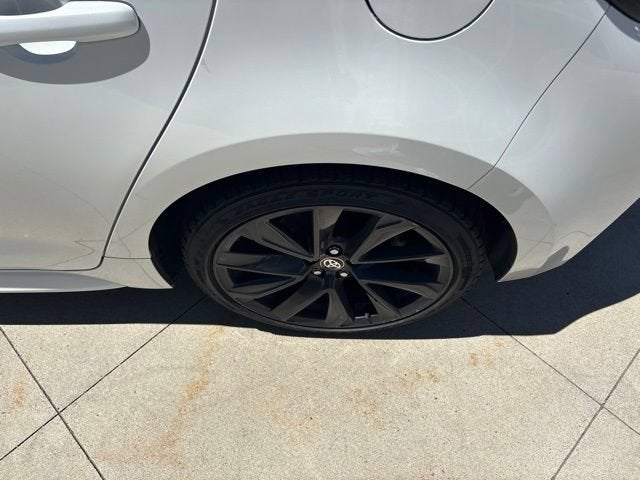 2024 Toyota Corolla Hatchback XSE