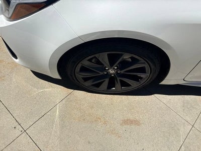 2024 Toyota Corolla Hatchback XSE