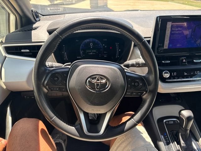 2024 Toyota Corolla Hatchback XSE