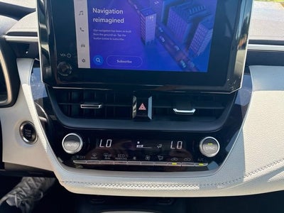 2024 Toyota Corolla Hatchback XSE