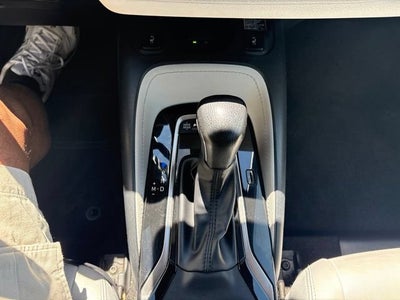 2024 Toyota Corolla Hatchback XSE