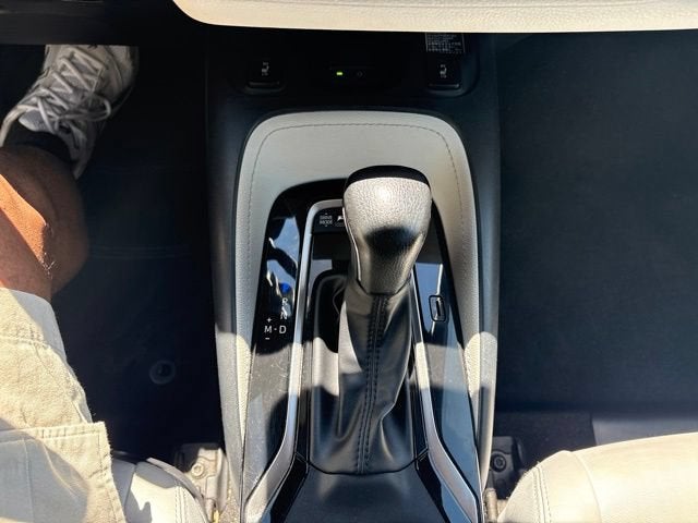 2024 Toyota Corolla Hatchback XSE
