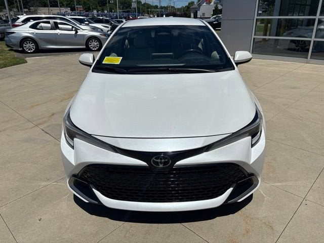 2024 Toyota Corolla Hatchback XSE