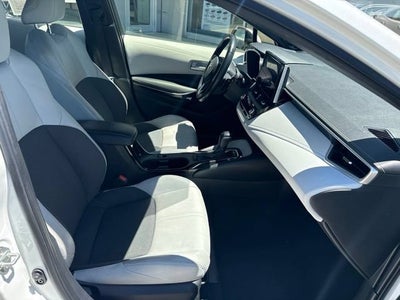 2024 Toyota Corolla Hatchback XSE