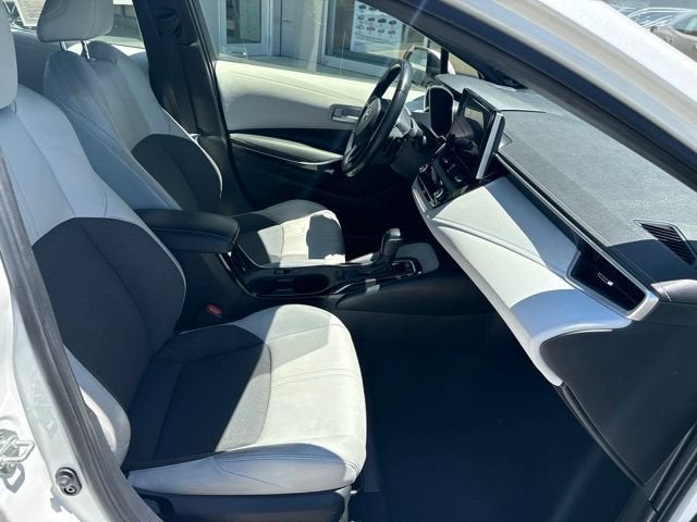 2024 Toyota Corolla Hatchback XSE