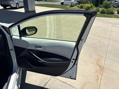 2024 Toyota Corolla Hatchback XSE