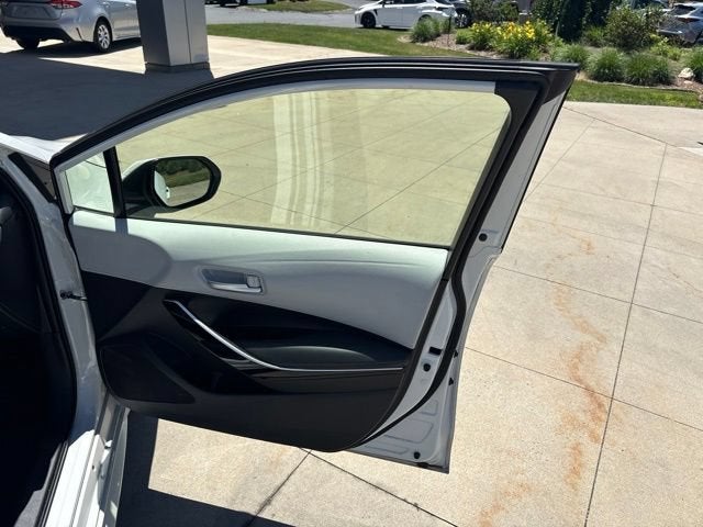 2024 Toyota Corolla Hatchback XSE