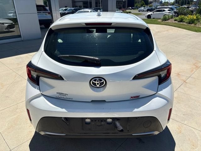 2024 Toyota Corolla Hatchback XSE